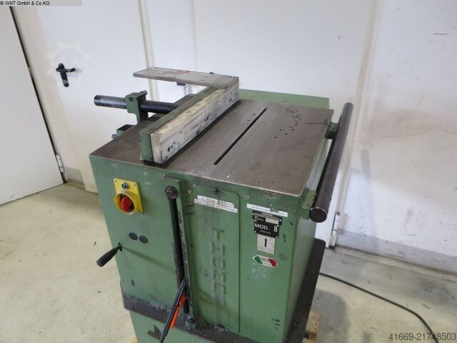 Aluminium Circular Saw THOMAS Typ 8 Spezial