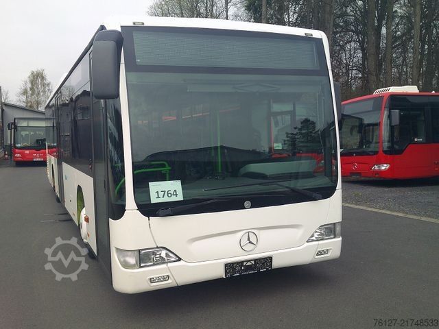 City bus MERCEDES-BENZ CITARO LE,   Euro5, Top Zustand,  .: 1764