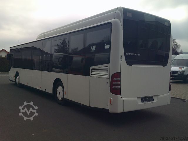 City bus MERCEDES-BENZ CITARO LE,   Euro5, Top Zustand,  .: 1764
