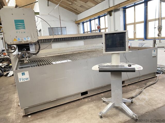 Waterjet cutting machine Flow IFB 713633-1