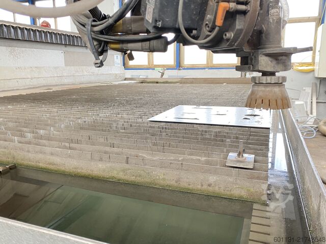 Waterjet cutting machine Flow IFB 713633-1