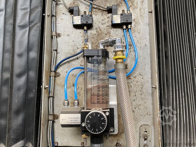 Waterjet cutting machine Flow IFB 713633-1