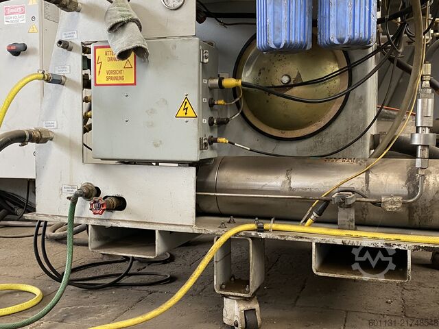 Waterjet cutting machine Flow IFB 713633-1