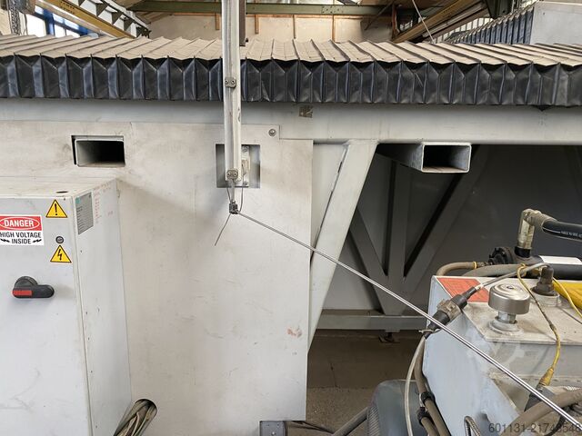 Waterjet cutting machine Flow IFB 713633-1