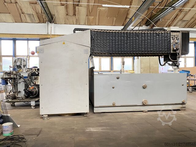 Waterjet cutting machine Flow IFB 713633-1