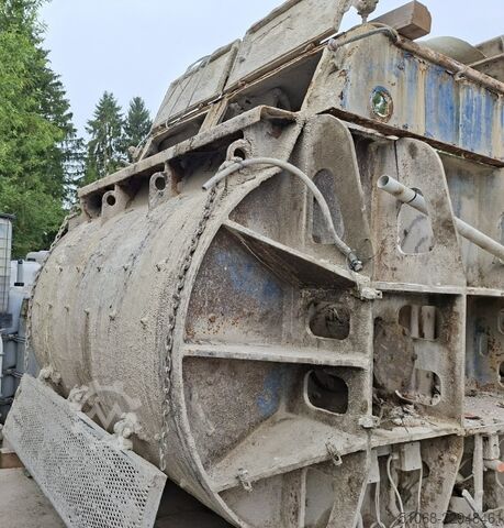 Doppelwellenmischer Wiggert DWM 3375