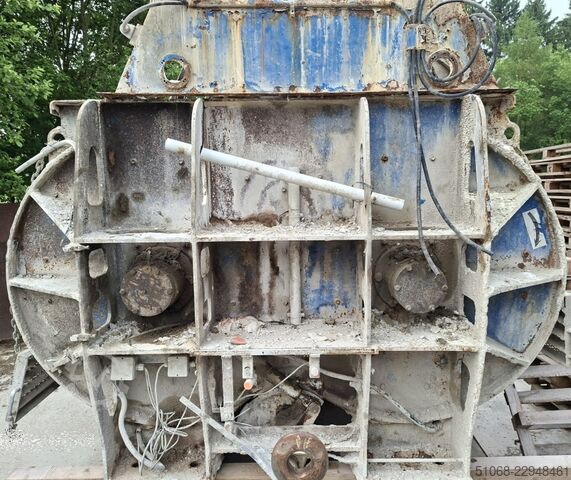 Doppelwellenmischer Wiggert DWM 3375