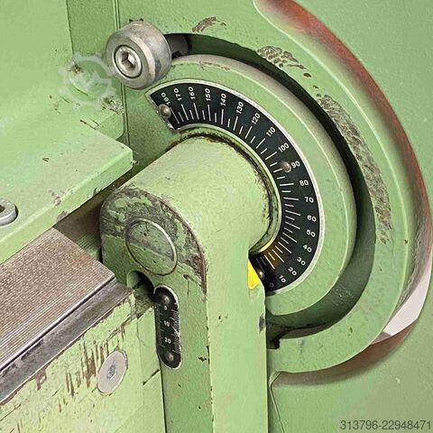 Schwenkbiegemaschine Schechtl KS200