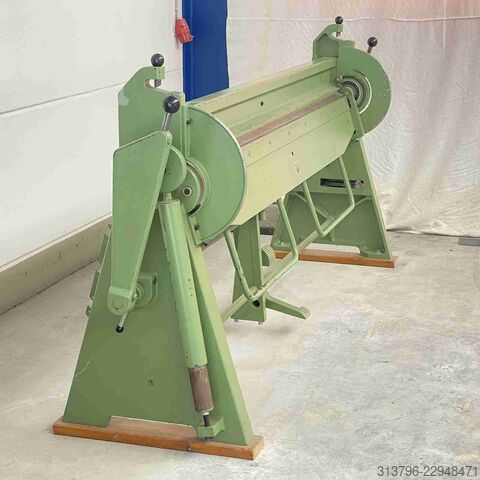 Schwenkbiegemaschine Schechtl KS200