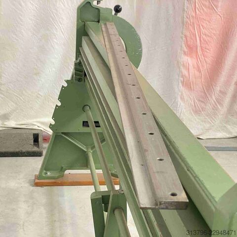 Schwenkbiegemaschine Schechtl KS200