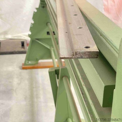 Schwenkbiegemaschine Schechtl KS200