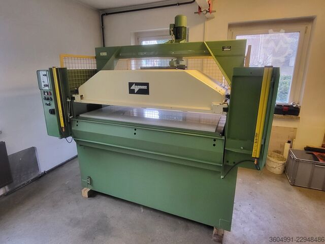 Bridge punch press, bridge punching machine Sandt Sandt 530