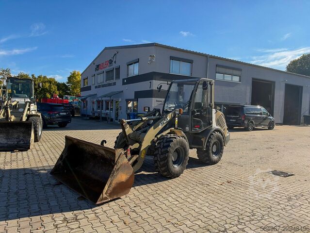 Loader ATLAS AR60Z 44,7 kW SW 3. Steuerkreis