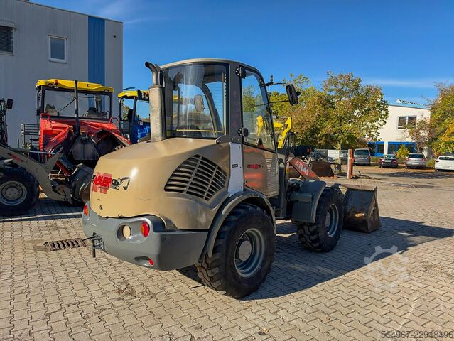 Loader ATLAS AR60Z 44,7 kW SW 3. Steuerkreis