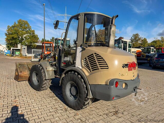 Loader ATLAS AR60Z 44,7 kW SW 3. Steuerkreis