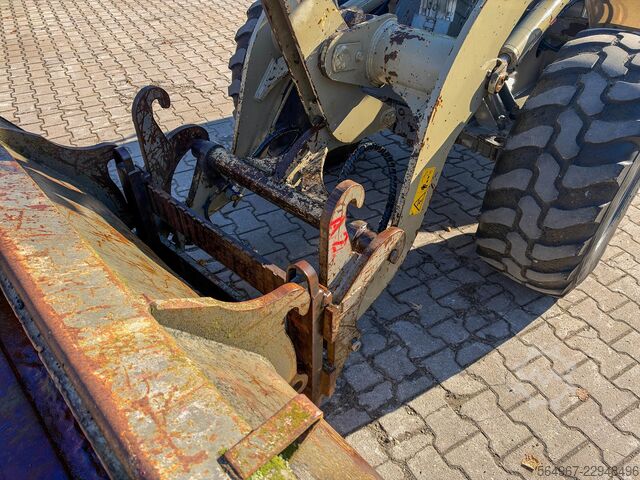 Loader ATLAS AR60Z 44,7 kW SW 3. Steuerkreis