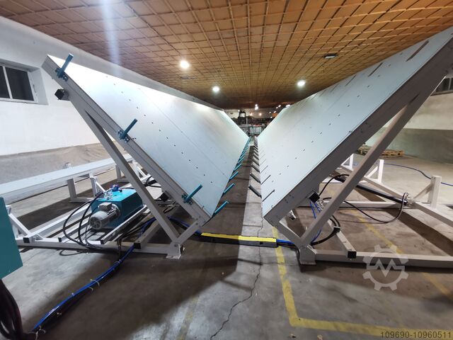 BOOSTON - Butterfly-Tisch sofort verfügb BOOSTON ER-03HR/1200