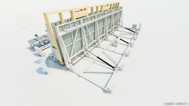 BOOSTON - Butterfly-Tisch sofort verfügb BOOSTON ER-03HR/1200