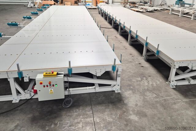 BOOSTON - Butterfly-Tisch sofort verfügb BOOSTON ER-03HR/1200