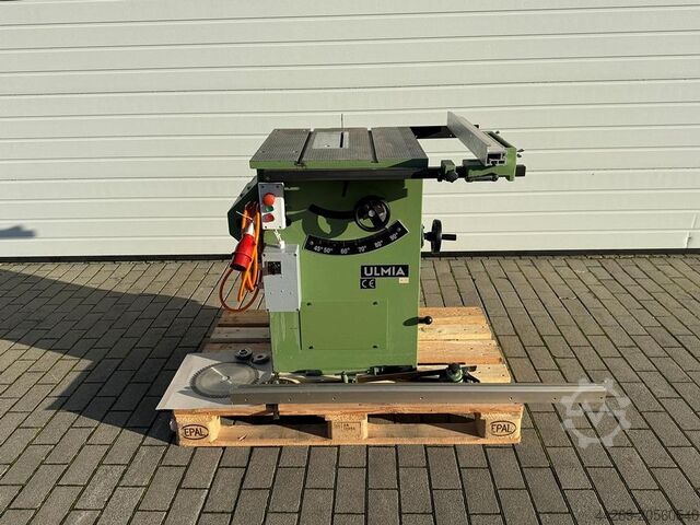 Table saw Ulmia 1710 SN Ulmia 1710 SN