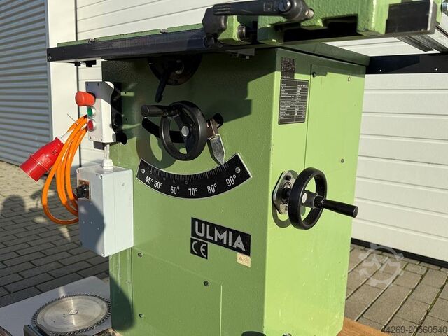 Table saw Ulmia 1710 SN Ulmia 1710 SN