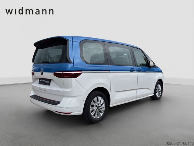 Minibus VW T7 Multivan 2.0 TSI Life ACC AUT Fernlichtass.