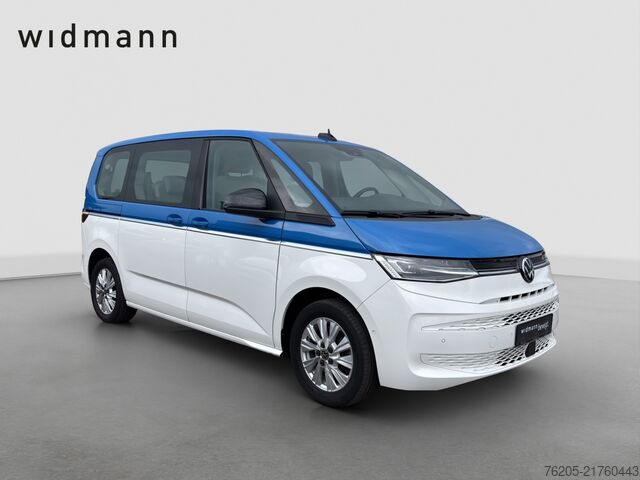 Minibus VW T7 Multivan 2.0 TSI Life ACC AUT Fernlichtass.