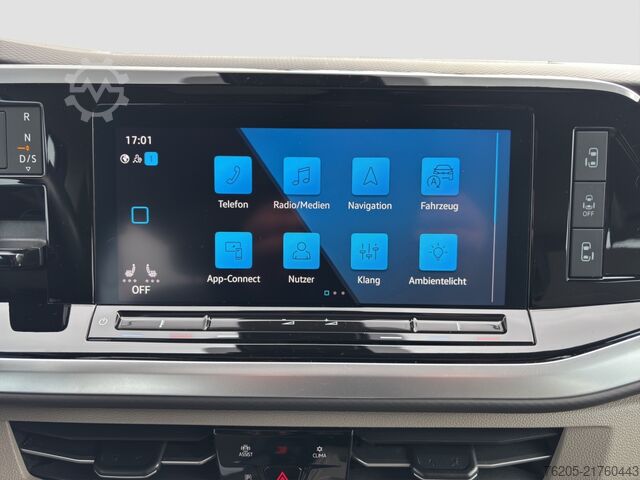 Minibus VW T7 Multivan 2.0 TSI Life ACC AUT Fernlichtass.