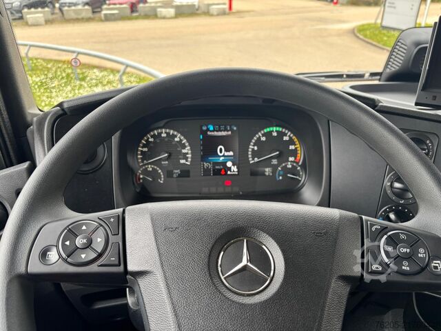 Three-sided tipper truck Mercedes-Benz Atego 1530 K AUT Kam. LED Navi SpurH