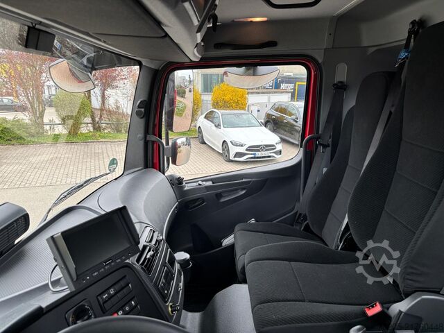 Three-sided tipper truck Mercedes-Benz Atego 1530 K AUT Kam. LED Navi SpurH