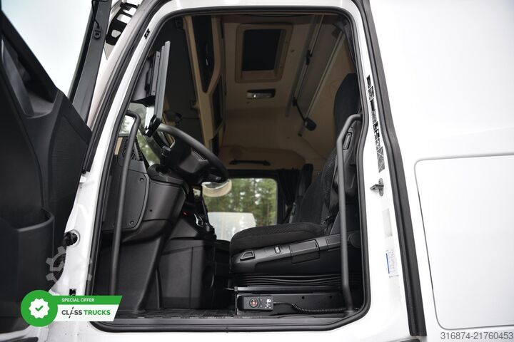 Standard tractor unit MERCEDES-BENZ Actros 5 1845 BigSpace