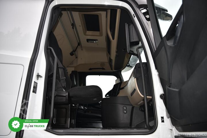 Standard tractor unit MERCEDES-BENZ Actros 5 1845 BigSpace