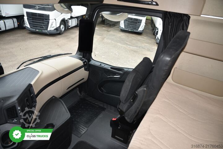 Standard tractor unit MERCEDES-BENZ Actros 5 1845 BigSpace