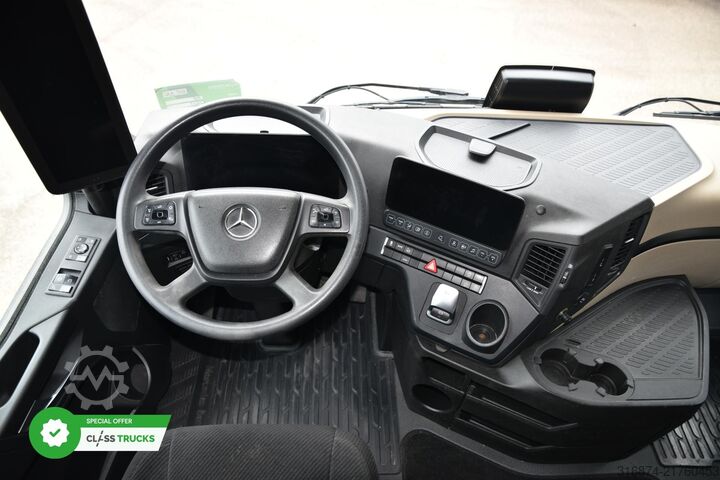 Standard tractor unit MERCEDES-BENZ Actros 5 1845 BigSpace