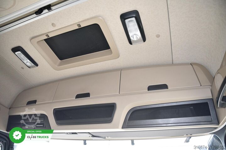 Standard tractor unit MERCEDES-BENZ Actros 5 1845 BigSpace