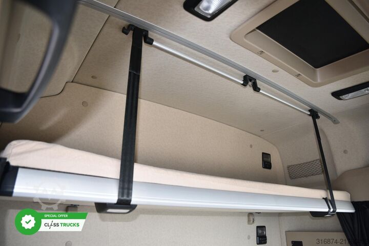 Standard tractor unit MERCEDES-BENZ Actros 5 1845 BigSpace