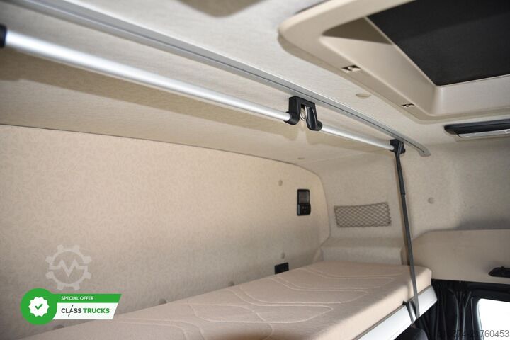 Standard tractor unit MERCEDES-BENZ Actros 5 1845 BigSpace