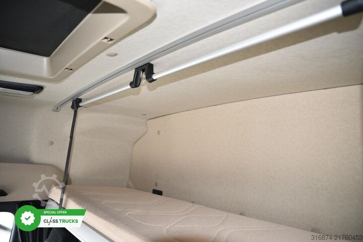 Standard tractor unit MERCEDES-BENZ Actros 5 1845 BigSpace