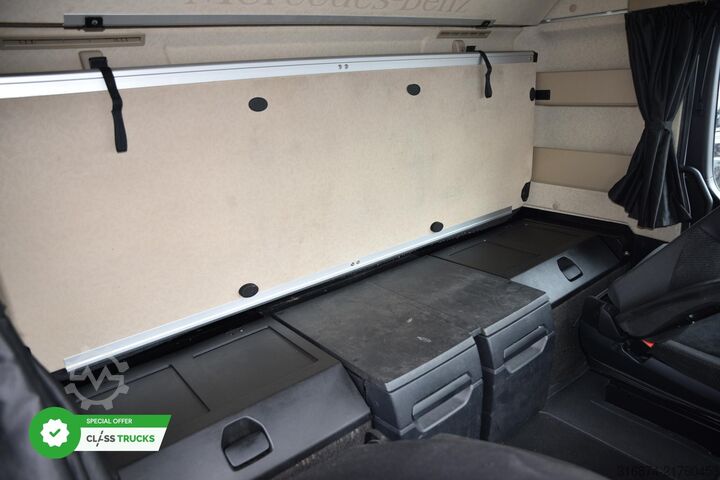 Standard tractor unit MERCEDES-BENZ Actros 5 1845 BigSpace