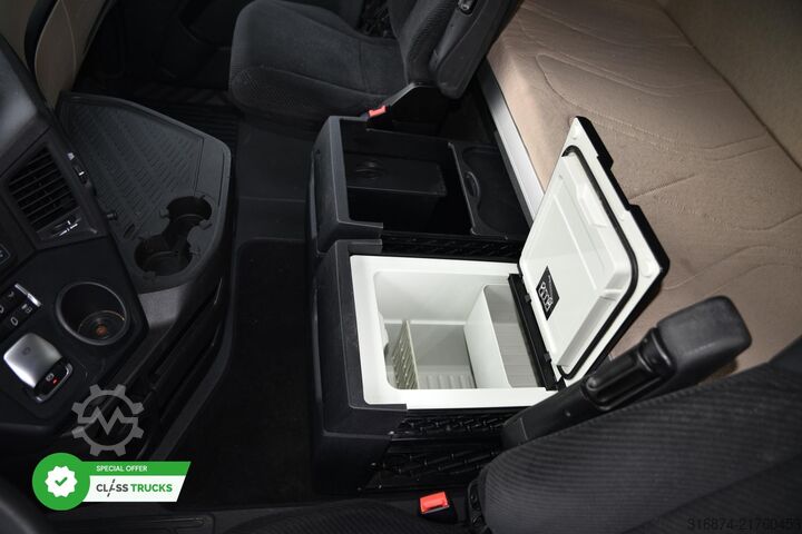 Standard tractor unit MERCEDES-BENZ Actros 5 1845 BigSpace