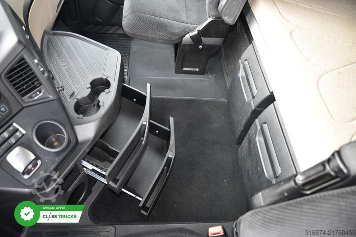 Standard tractor unit MERCEDES-BENZ Actros 5 1845 BigSpace