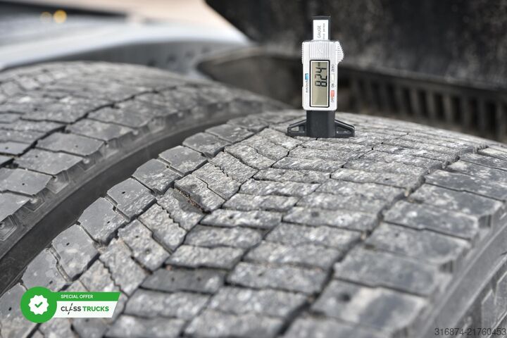 Standard tractor unit MERCEDES-BENZ Actros 5 1845 BigSpace