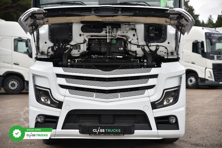 Standard tractor unit MERCEDES-BENZ Actros 5 1845 BigSpace