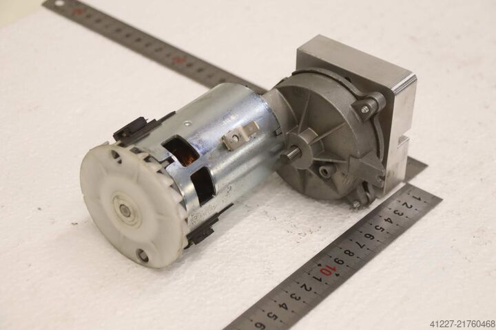 Geared motor Ametek 18323  6330620005