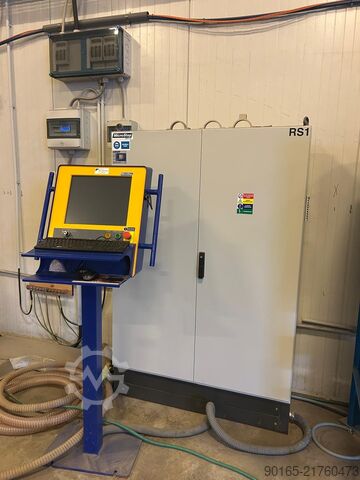 Waterjet cutting machine MicroStep WaterCut 2001.30W