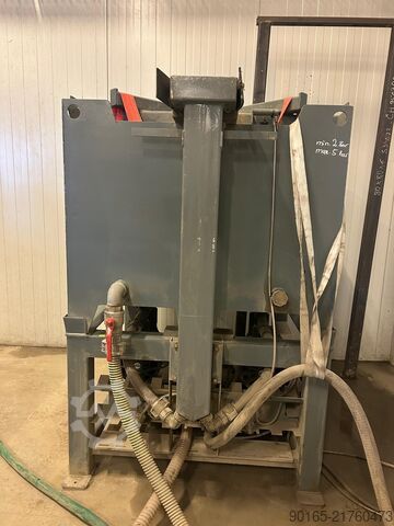 Waterjet cutting machine MicroStep WaterCut 2001.30W