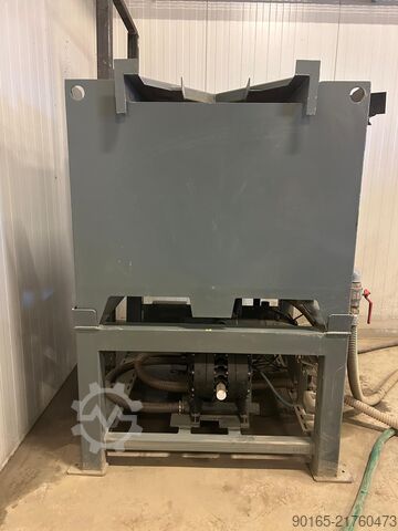 Waterjet cutting machine MicroStep WaterCut 2001.30W