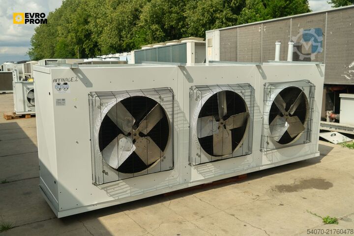 AIR COOLER Used AIR COOLER (GLYCOL) PROFROID - 52 KW | With warranty