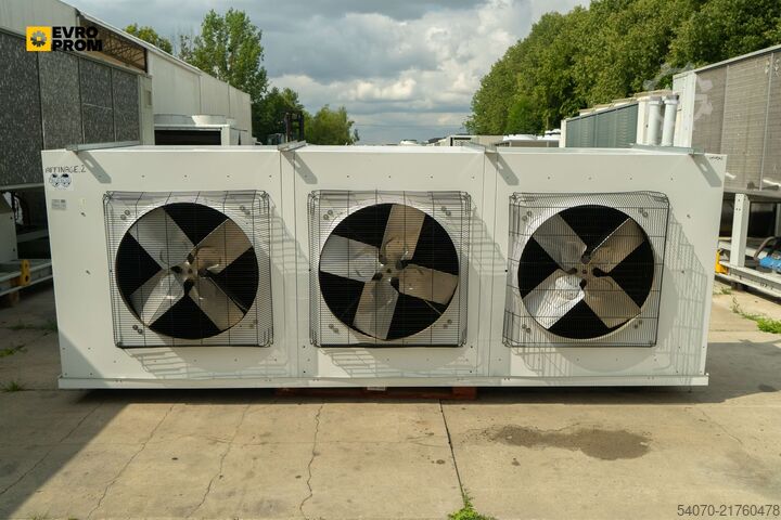 AIR COOLER Used AIR COOLER (GLYCOL) PROFROID - 52 KW | With warranty