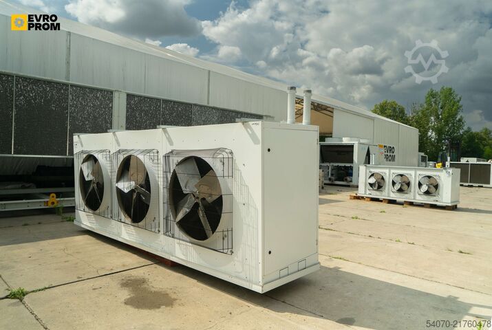 AIR COOLER Used AIR COOLER (GLYCOL) PROFROID - 52 KW | With warranty